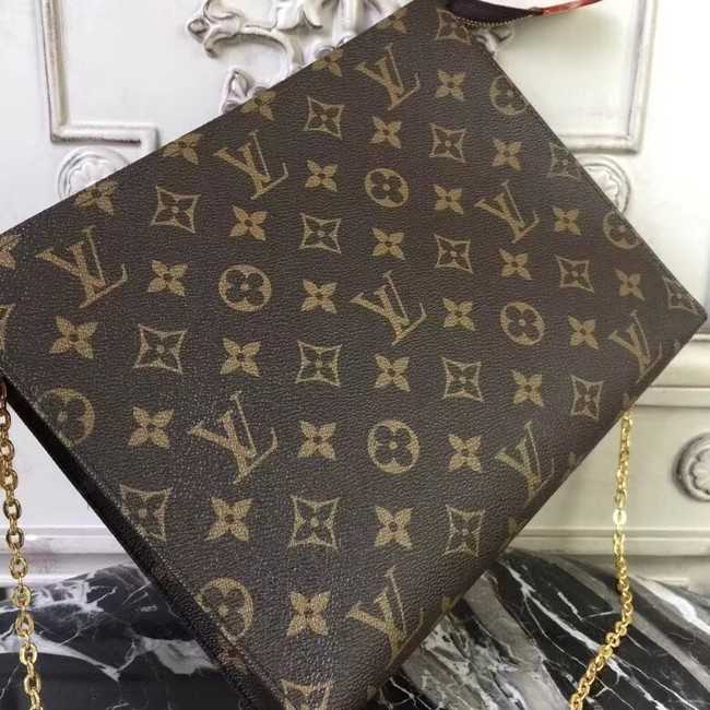 Louis Vuitton Outlet lorette Original monogram canvas cross-body bag M47562