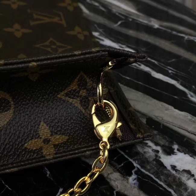 Louis Vuitton Outlet lorette Original monogram canvas cross-body bag M47562