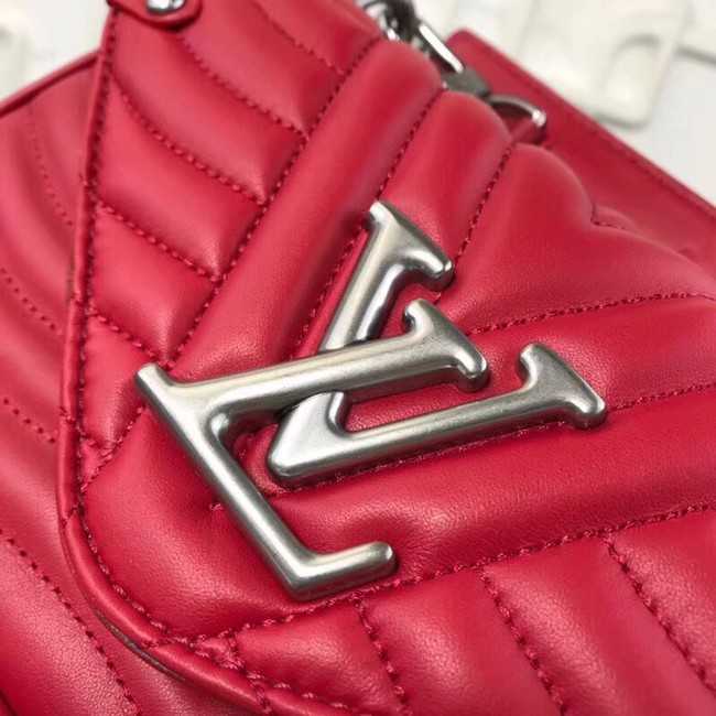 Louis Vuitton Outlet NEW WAVE CHAIN BAG PM M51930 RED