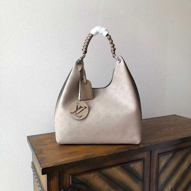 Louis Vuitton Outlet original CARMEL M53188 light grey