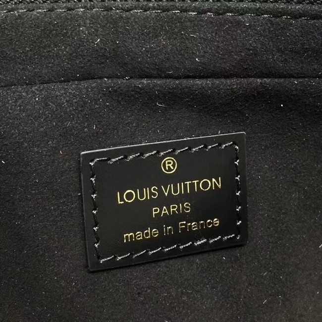 Louis Vuitton Outlet original Epi Leather M52222 black