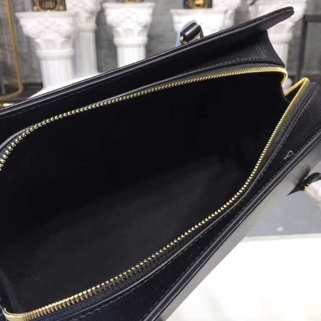 Louis Vuitton Outlet original Epi Leather M52222 black