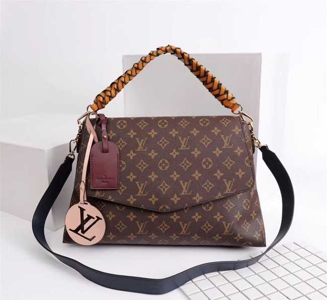 Louis Vuitton Outlet Monogram Canvas BEAUBOURG MM M43953