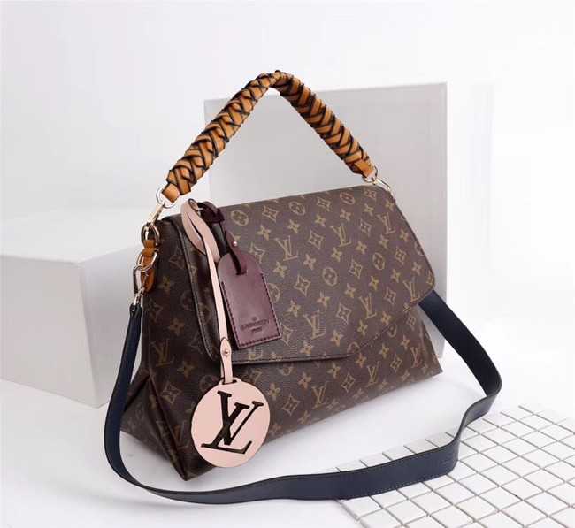 Louis Vuitton Outlet Monogram Canvas BEAUBOURG MM M43953