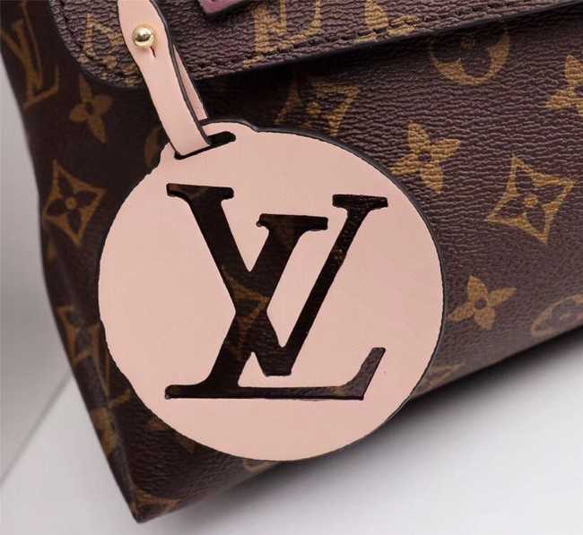 Louis Vuitton Outlet Monogram Canvas BEAUBOURG MM M43953