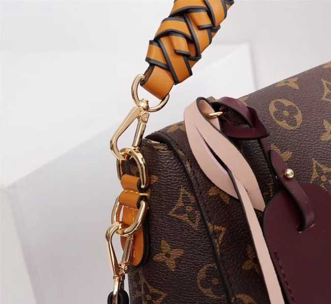 Louis Vuitton Outlet Monogram Canvas BEAUBOURG MM M43953