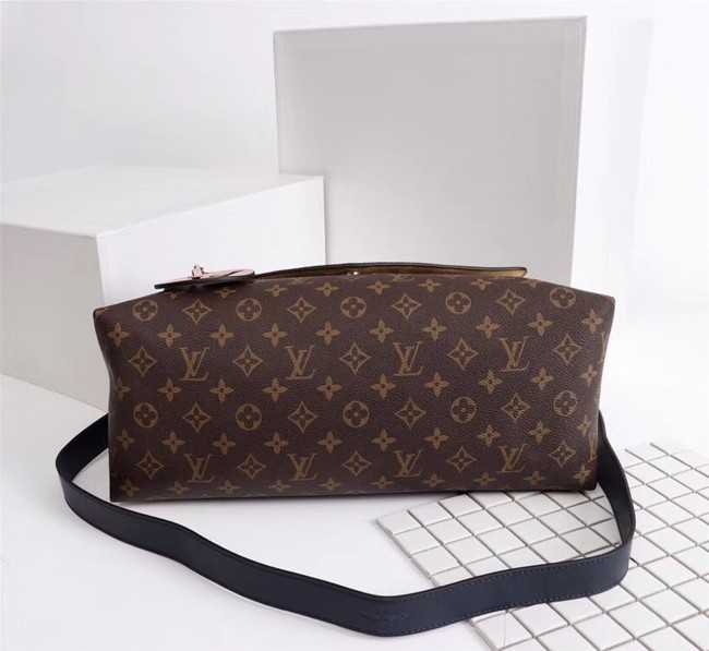 Louis Vuitton Outlet Monogram Canvas BEAUBOURG MM M43953