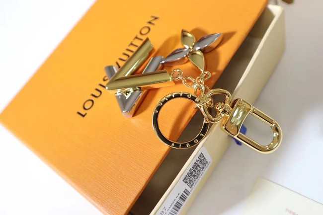 Louis Vuitton Outlet FACETTES BAG CHARM & KEY HOLDER M65216