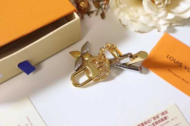 Louis Vuitton Outlet FACETTES BAG CHARM & KEY HOLDER M65216