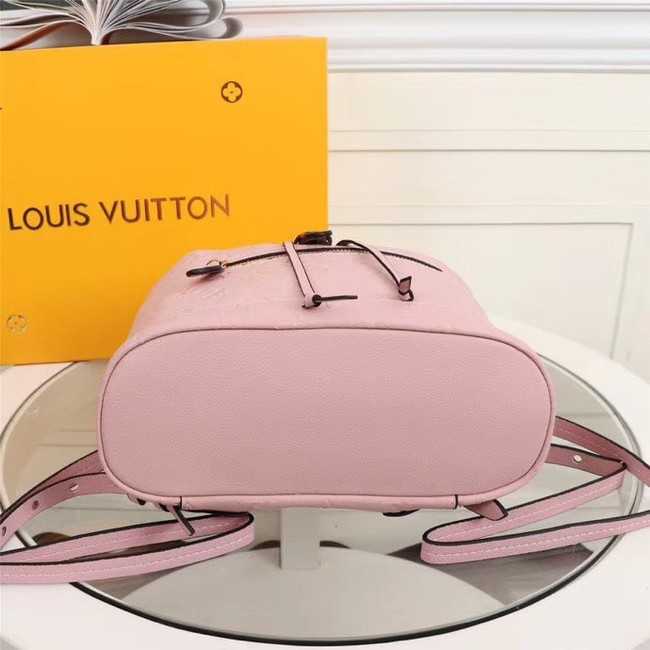 Louis Vuitton Outlet Monogram Empreinte Calf Leather Backpack M43431 pink