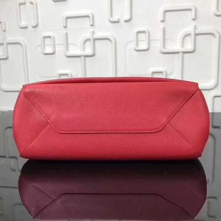 Louis Vuitton Outlet soft original calf leather LOCKME BB Bag M50250 red