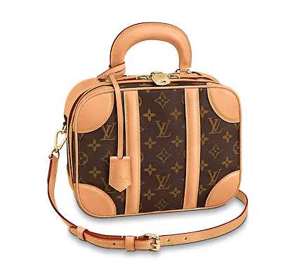 Louis Vuitton Outlet Original MINI LUGGAGE M44581