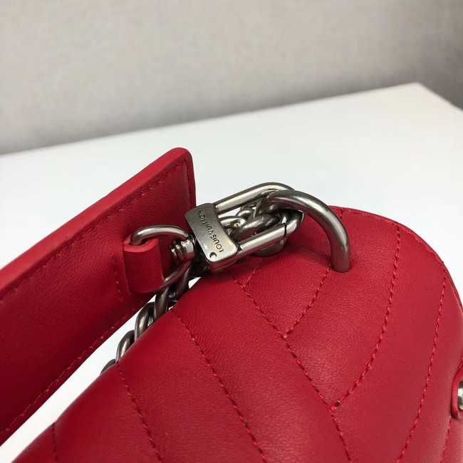 Louis Vuitton Outlet NEW WAVE CHAIN BAG MM M51943 red