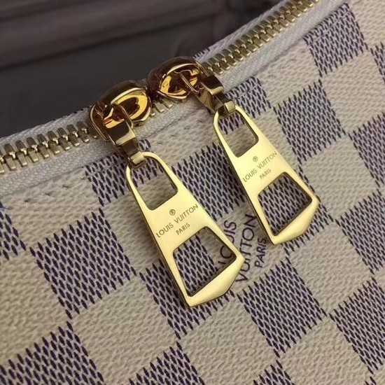 Louis Vuitton Outlet Original Damier Azur Canvas LYMINGTON 40022