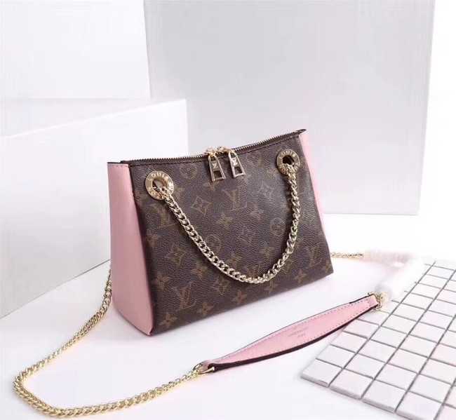 Louis Vuitton Outlet Monogram Canvas SURENE BB M43776 pink