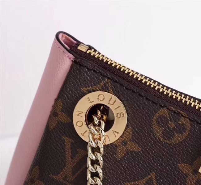 Louis Vuitton Outlet Monogram Canvas SURENE BB M43776 pink