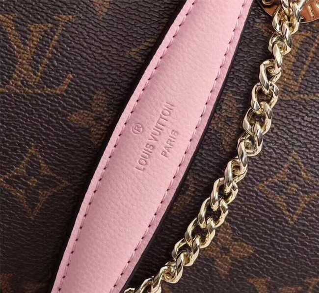 Louis Vuitton Outlet Monogram Canvas SURENE BB M43776 pink