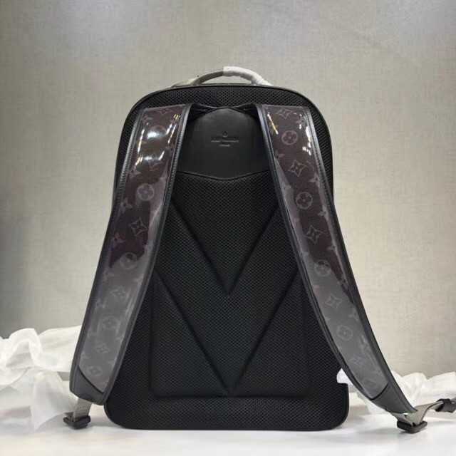 Louis Vuitton Outlet original BACKPACK GM M43881 black