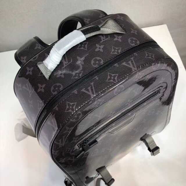 Louis Vuitton Outlet original BACKPACK GM M43881 black