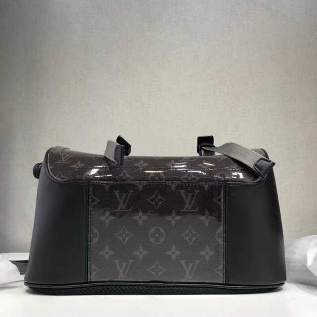 Louis Vuitton Outlet original BACKPACK GM M43881 black