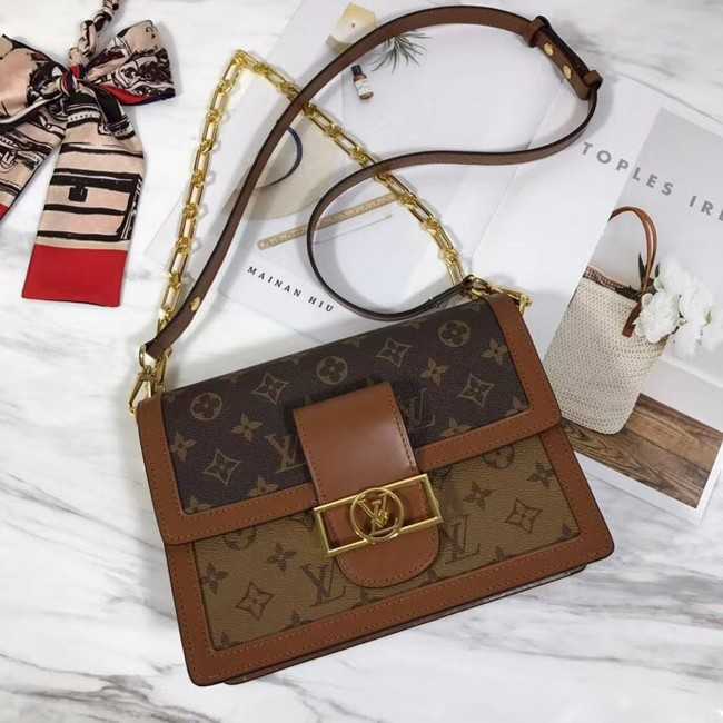 Louis Vuitton Outlet original Monogram Canvas M52020