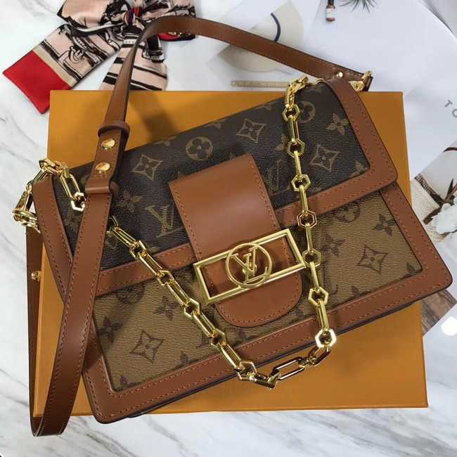 Louis Vuitton Outlet original Monogram Canvas M52020