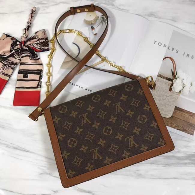 Louis Vuitton Outlet original Monogram Canvas M52020