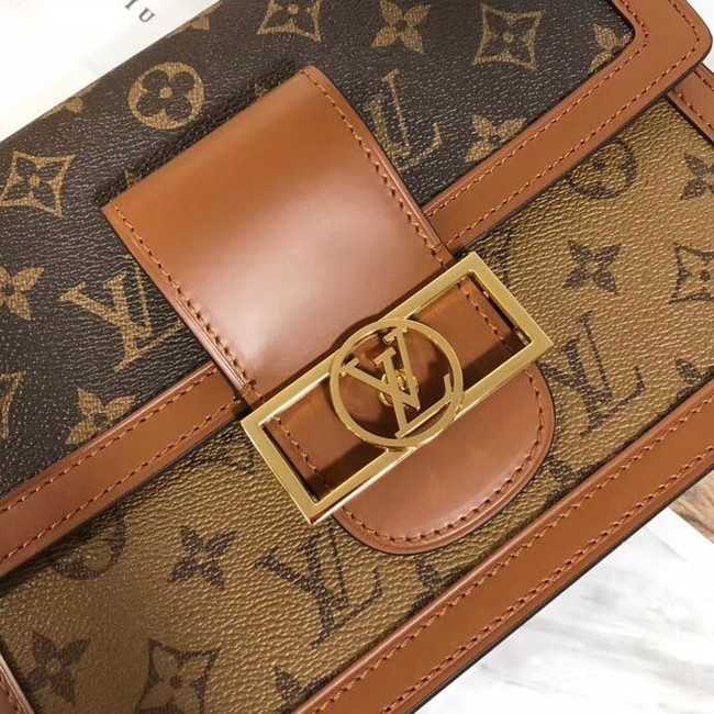 Louis Vuitton Outlet original Monogram Canvas M52020