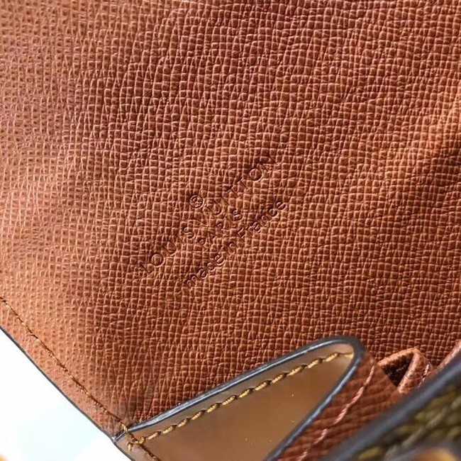 Louis Vuitton Outlet original Monogram Canvas M52020