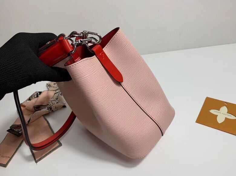 Louis Vuitton Outlet Original Epi Leather Neonoe BB Bag M53612 Pink