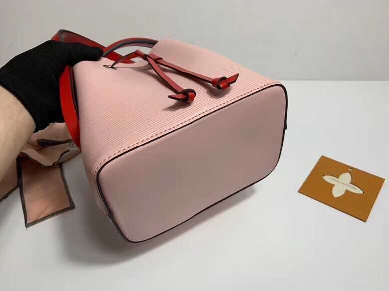 Louis Vuitton Outlet Original Epi Leather Neonoe BB Bag M53612 Pink