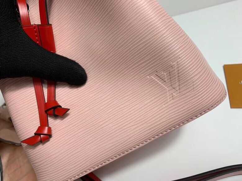 Louis Vuitton Outlet Original Epi Leather Neonoe BB Bag M53612 Pink