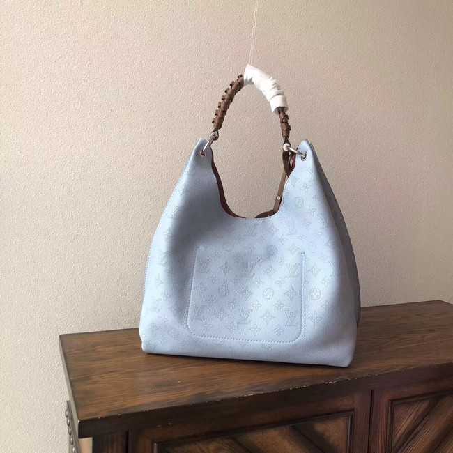 Louis Vuitton Outlet original CARMEL M53188 BLEU HORIZON PUMPKIN