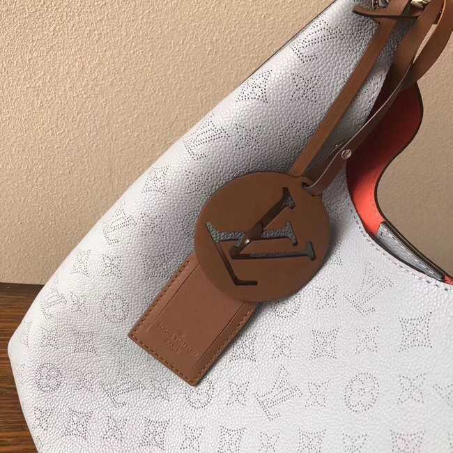 Louis Vuitton Outlet original CARMEL M53188 BLEU HORIZON PUMPKIN