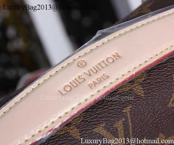 Louis Vuitton Outlet Monogram Canvas Pochette Metis Bag M40780