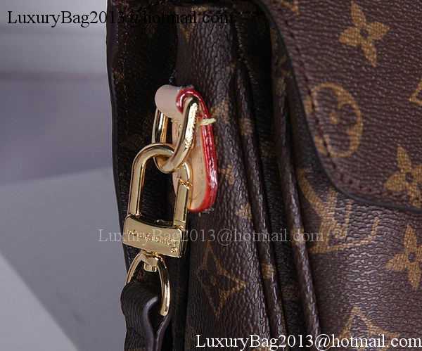 Louis Vuitton Outlet Monogram Canvas Pochette Metis Bag M40780