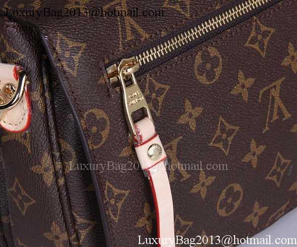 Louis Vuitton Outlet Monogram Canvas Pochette Metis Bag M40780