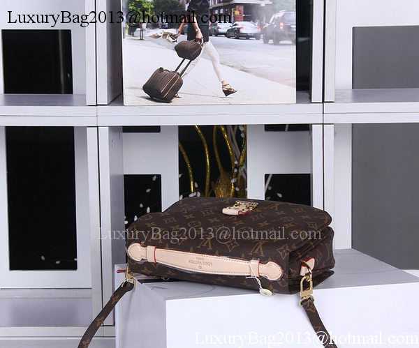 Louis Vuitton Outlet Monogram Canvas Pochette Metis Bag M40780