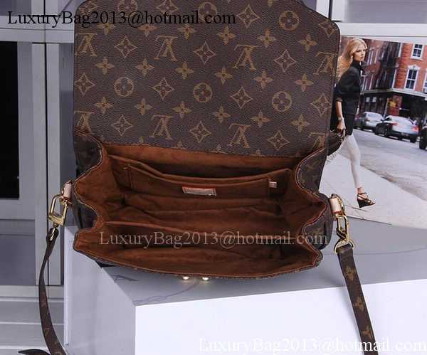 Louis Vuitton Outlet Monogram Canvas Pochette Metis Bag M40780