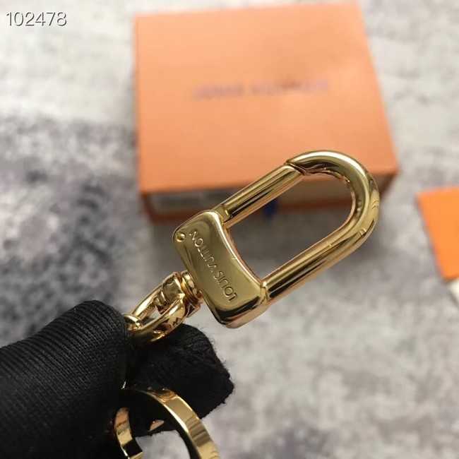 Louis Vuitton Outlet FLEUR DE MONOGRAM BAG CHARM CHAIN M65111