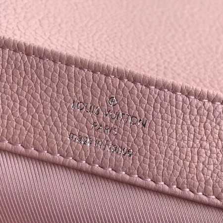 Louis Vuitton Outlet Monogram Empreinte LOCKME BB 51200 pink