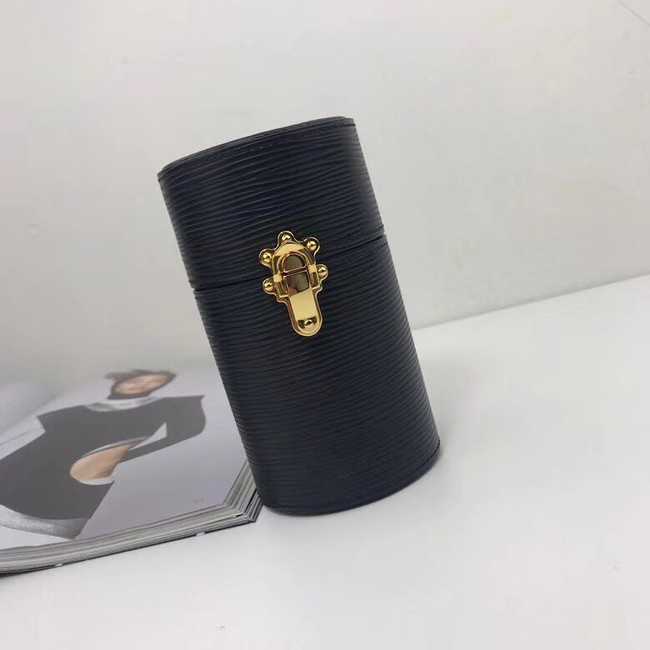 Louis Vuitton Outlet Original 100ML TRAVEL CASE LS0150 black