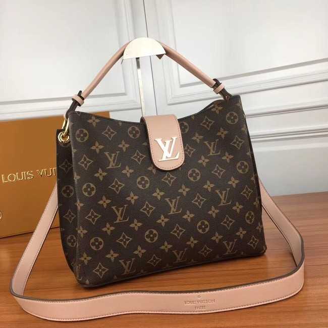 Louis Vuitton Outlet monogram canvas M66144 pink