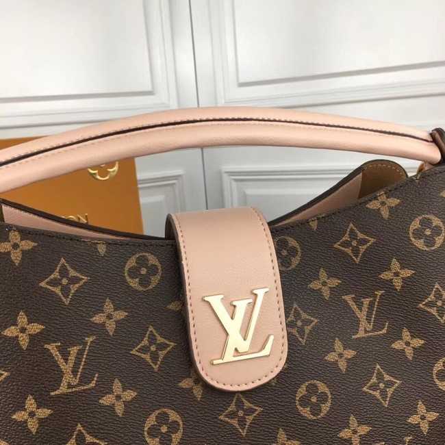 Louis Vuitton Outlet monogram canvas M66144 pink