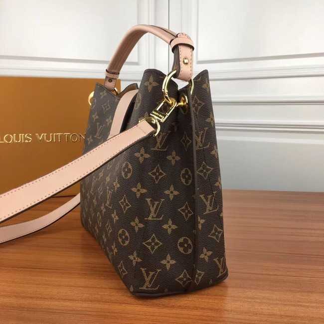 Louis Vuitton Outlet monogram canvas M66144 pink