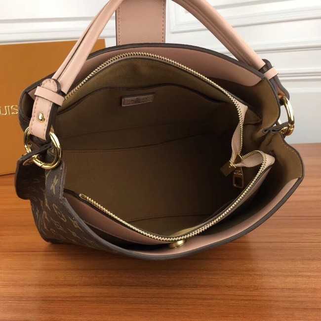 Louis Vuitton Outlet monogram canvas M66144 pink