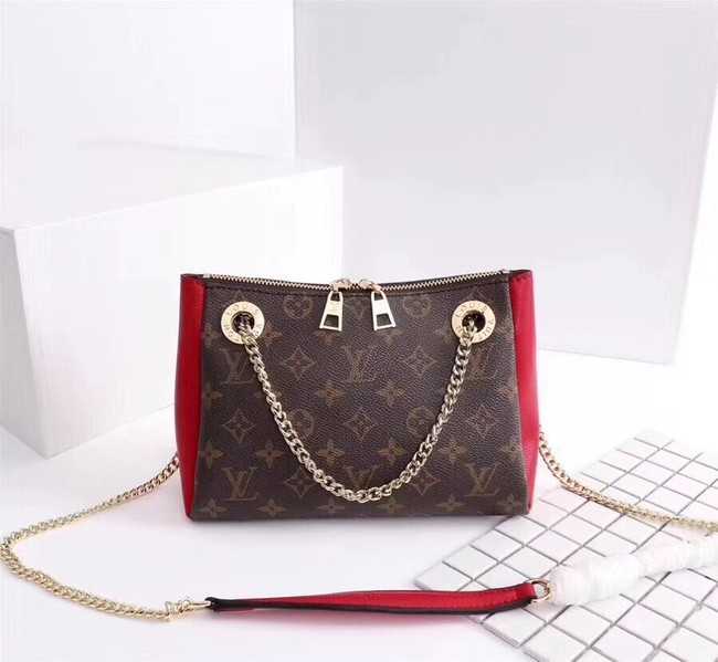 Louis Vuitton Outlet Monogram Canvas SURENE BB M43776 Cherry