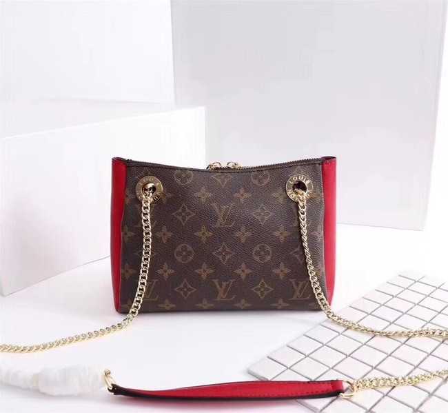 Louis Vuitton Outlet Monogram Canvas SURENE BB M43776 Cherry