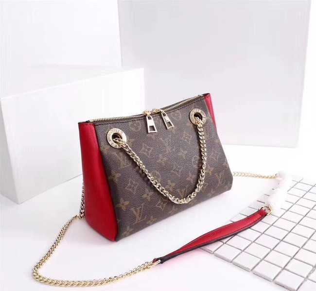 Louis Vuitton Outlet Monogram Canvas SURENE BB M43776 Cherry