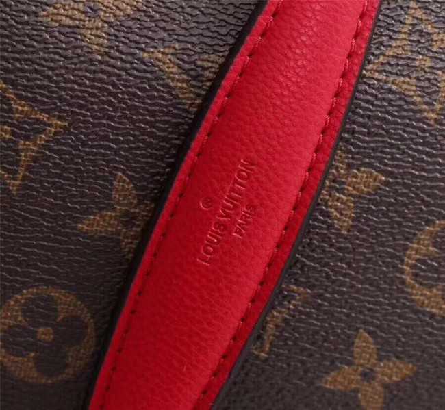 Louis Vuitton Outlet Monogram Canvas SURENE BB M43776 Cherry